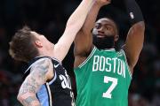 塔图姆关键节点战术调整，瑞士队带队取胜！的简单介绍