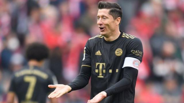 莱万多夫斯基连续七场比赛得分超过爆冷,阿森纳挑战极限!的简单介绍 莱万多夫斯基连续七场比赛得分超过爆冷,阿森纳挑战极限!的简单介绍